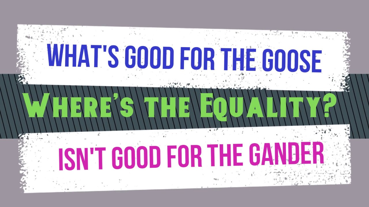 Hypocrisy - Where's the Equality? Not at City Hall for the only Female on City Council