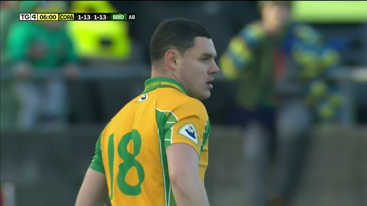 Corofin v StBrigids 3/4