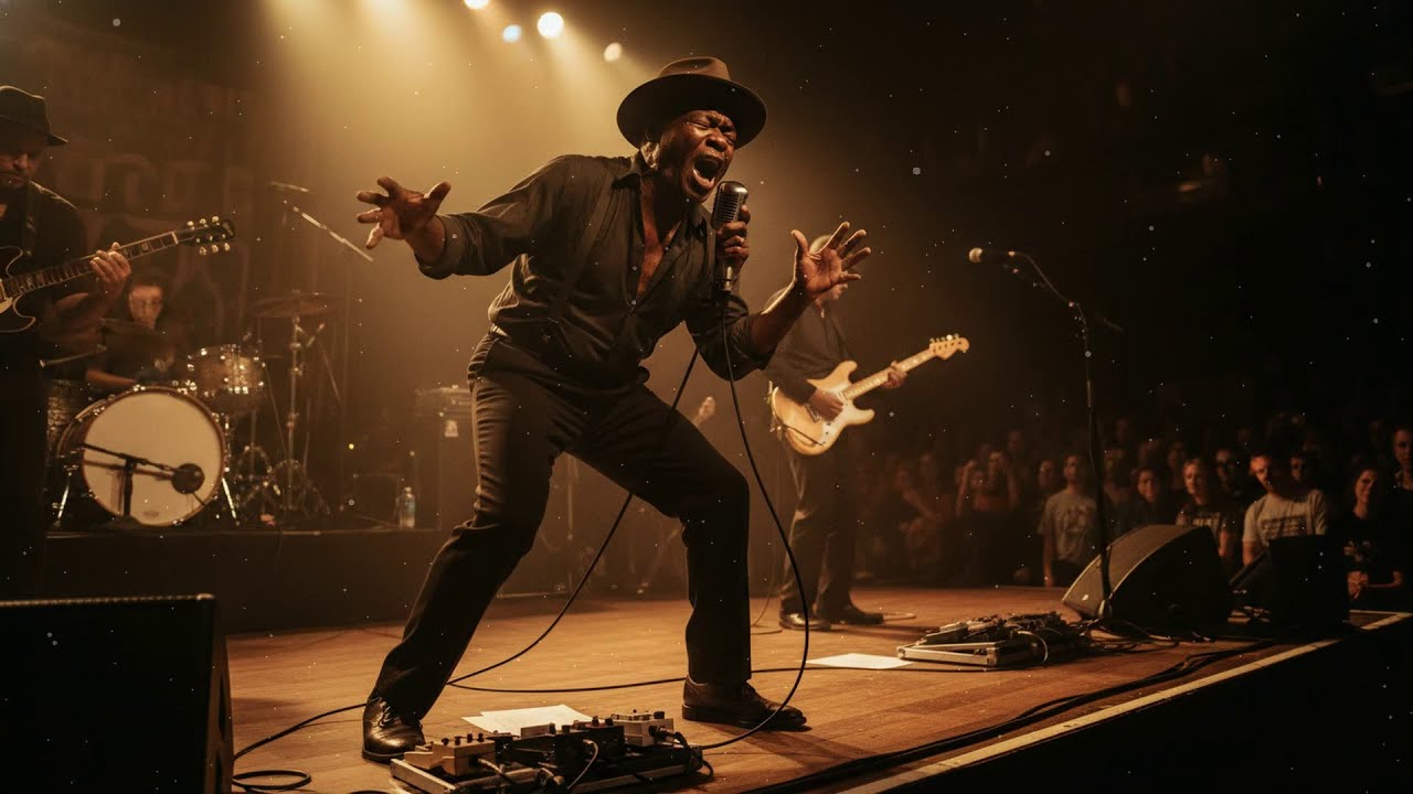 John Lee Hooker - Deep Detroit Boogie Blues | Electric Sound