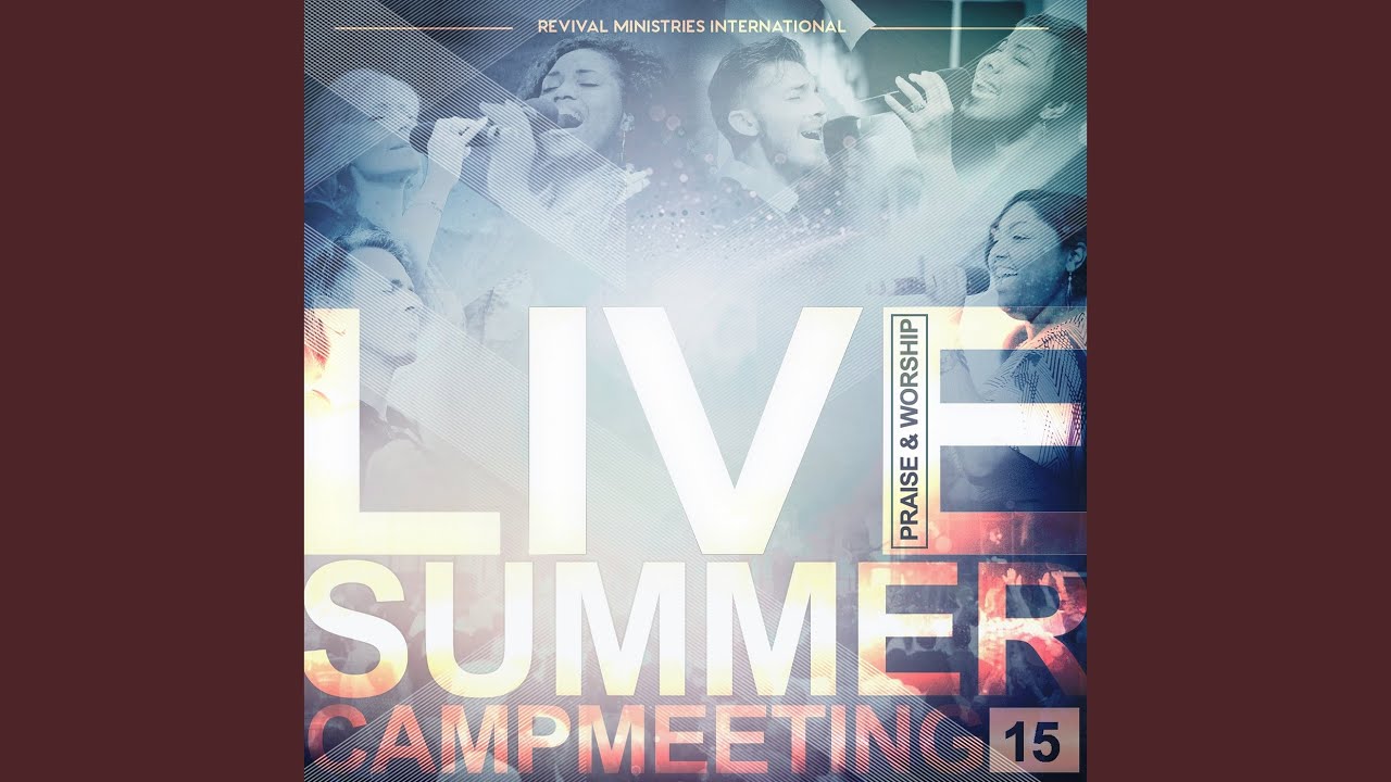 Holy Spirit (Live)