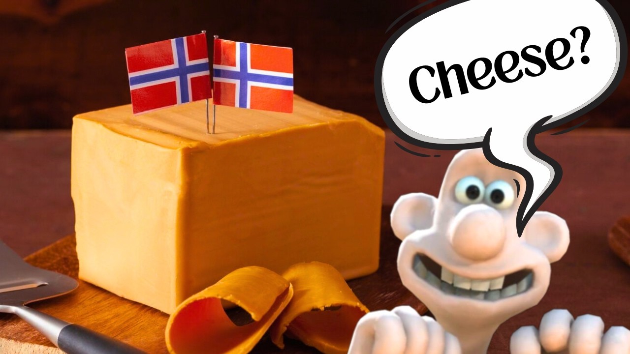 The Ultimate Guide to Norwegian Brown Cheese