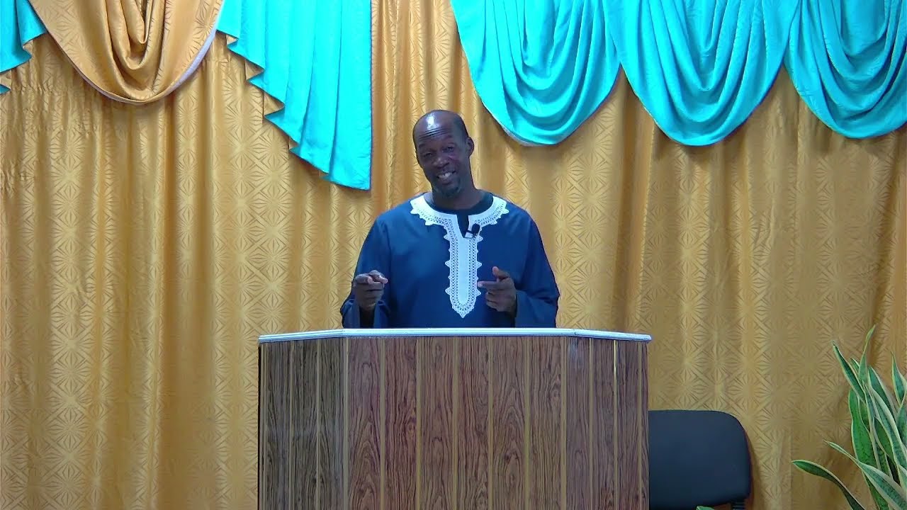 2 Chronicles 15- The Lord is With You While Ye Be with Him - Wednesday Night, January 7,2026