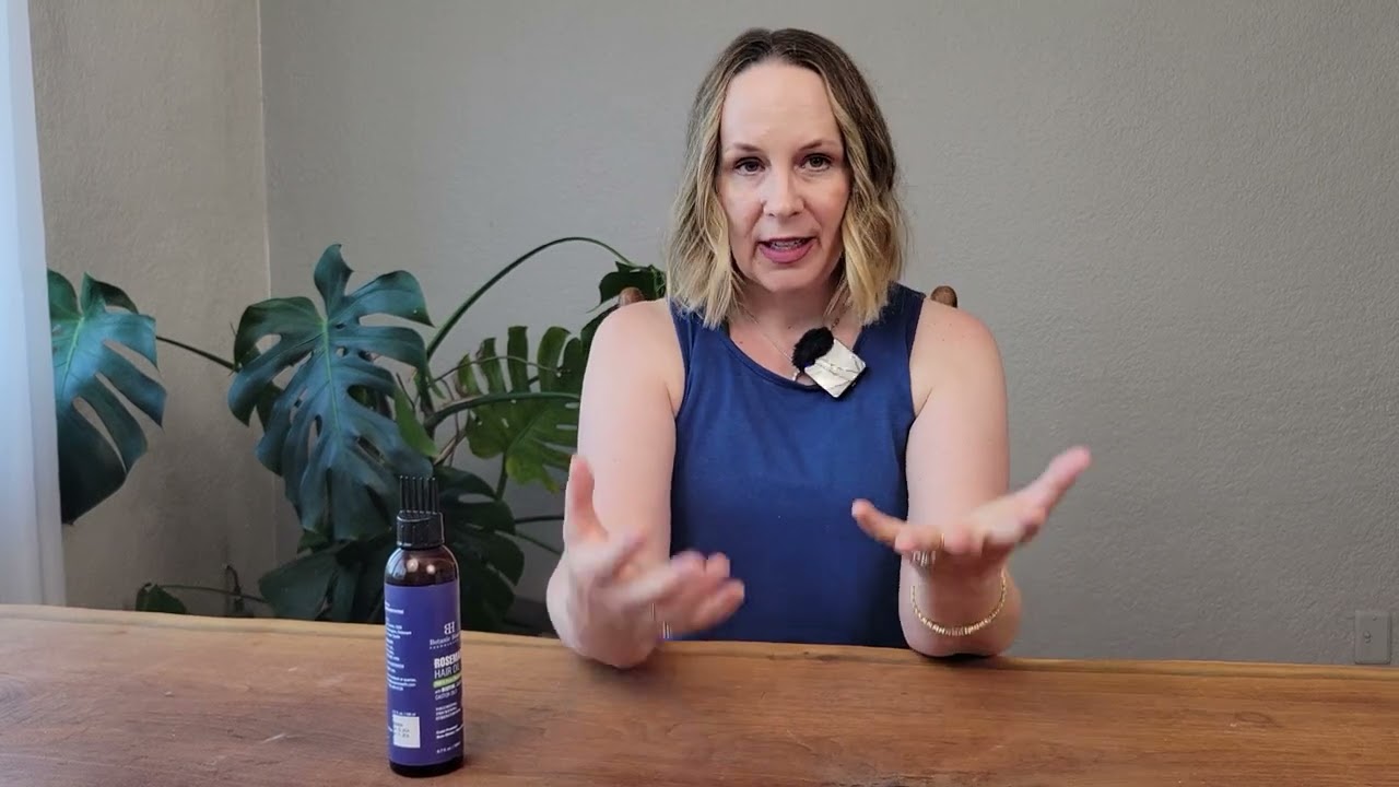 Botanic Hearth Rosemary Oil Review: A Natural Boost for Your Hair?
