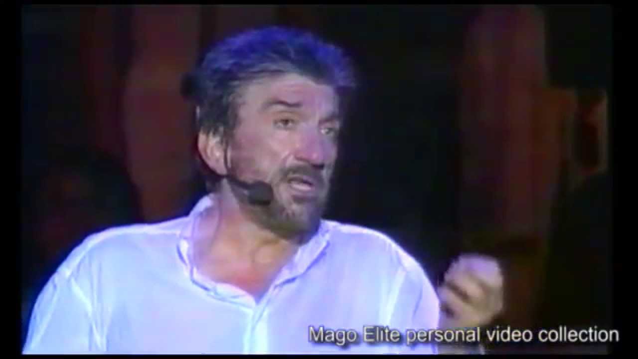 Gigi Proietti, Questo Amore - A me gli occhi 2000