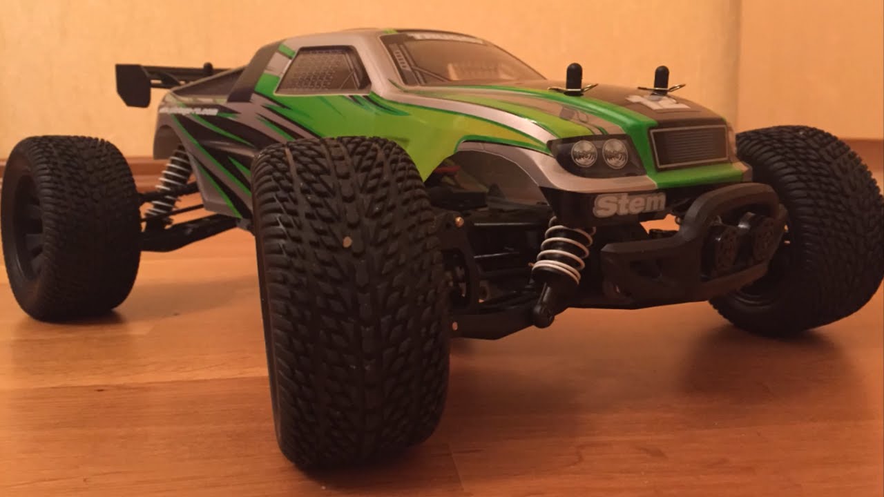 Truggy STEM 12 4WD