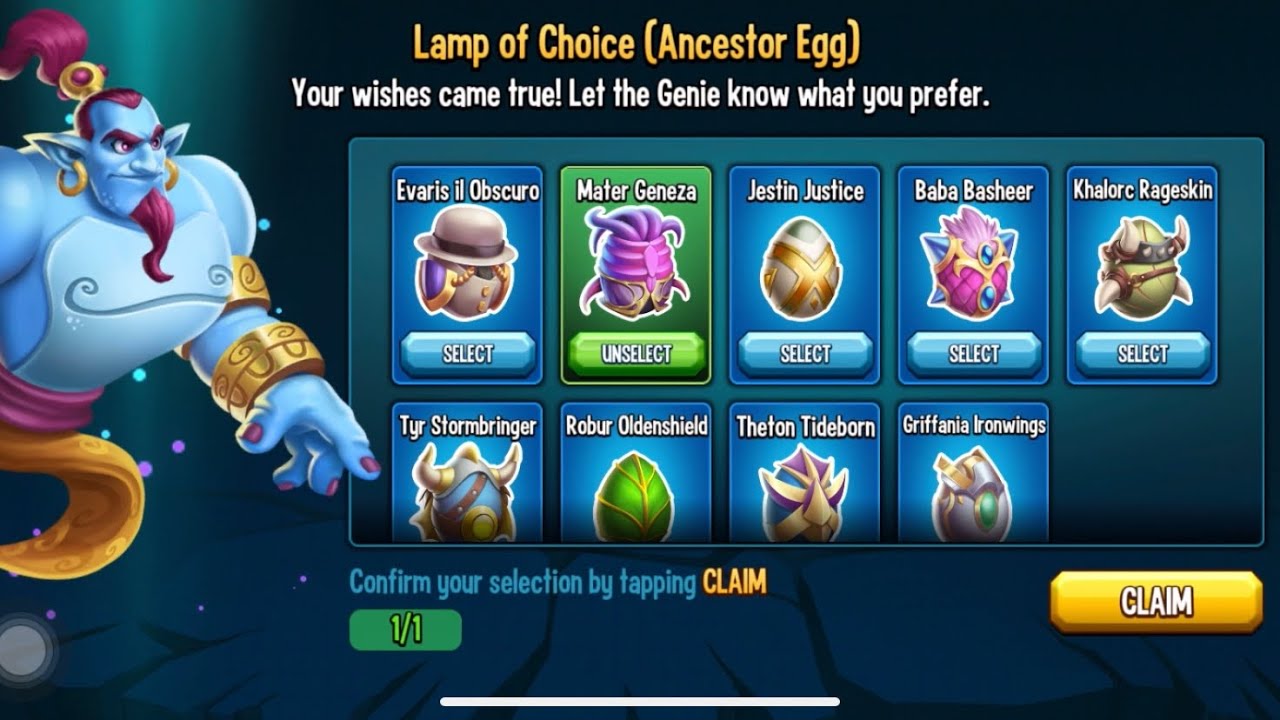 Monster Legends : 12k Summon Tickets
