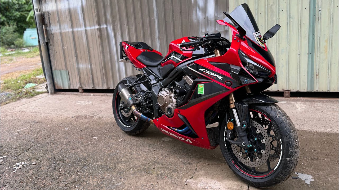 Honda CBR650r up quickshifter cordona