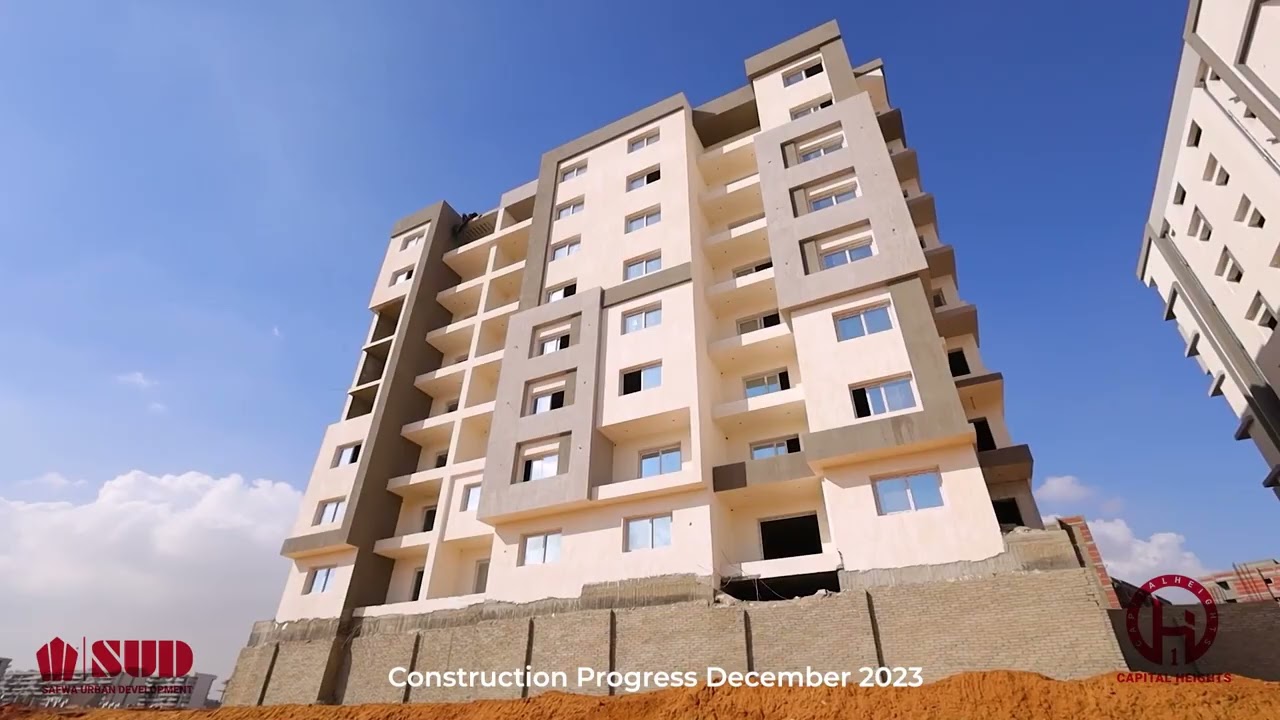 Capital Heights 1: Apartments, Duplexs in New Capital, Egypt
