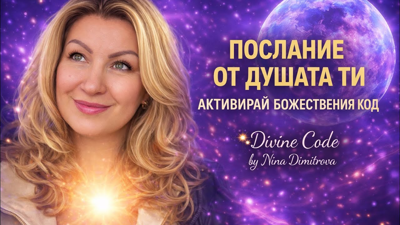 Ако усещаш, че нещо в живота ти става тясно… това видео е за теб.