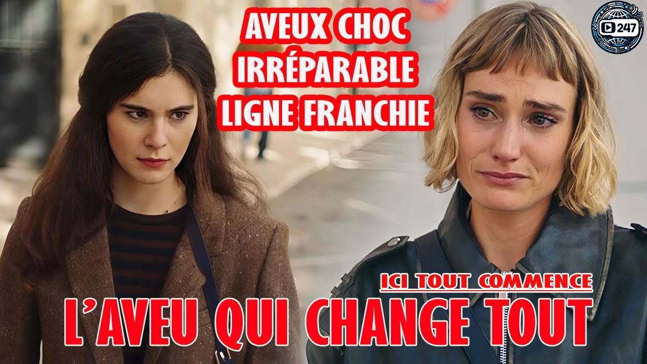[ITC Spoiler] Juliette franchit la ligne de l’irréparable… aveux choc ? Anouk en grand danger |TF1