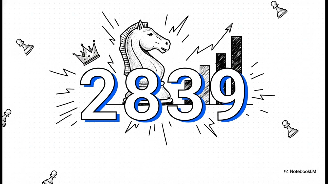 November 2025 Chess Rankings Explained: Top Players, Federations & Rising Juniors