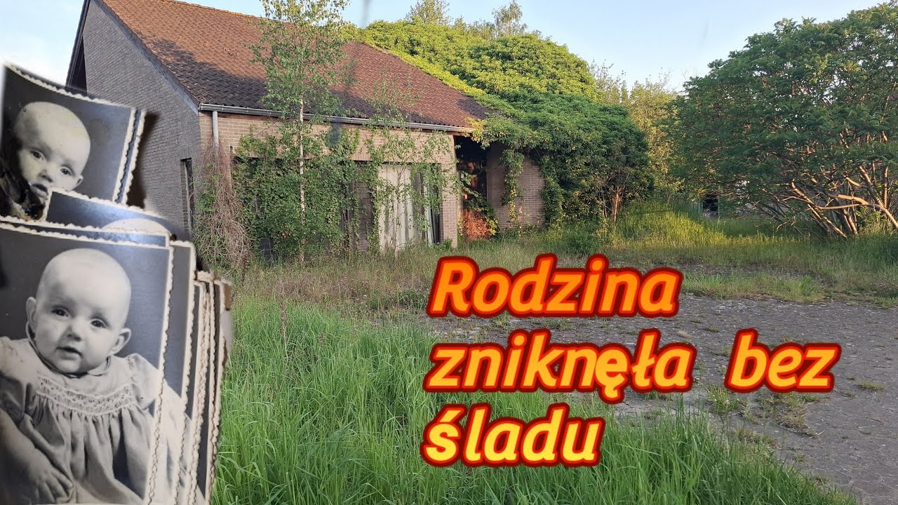 Dom zarasta a sąsiedzi nadal nie znają odpowiedzi #urbwz