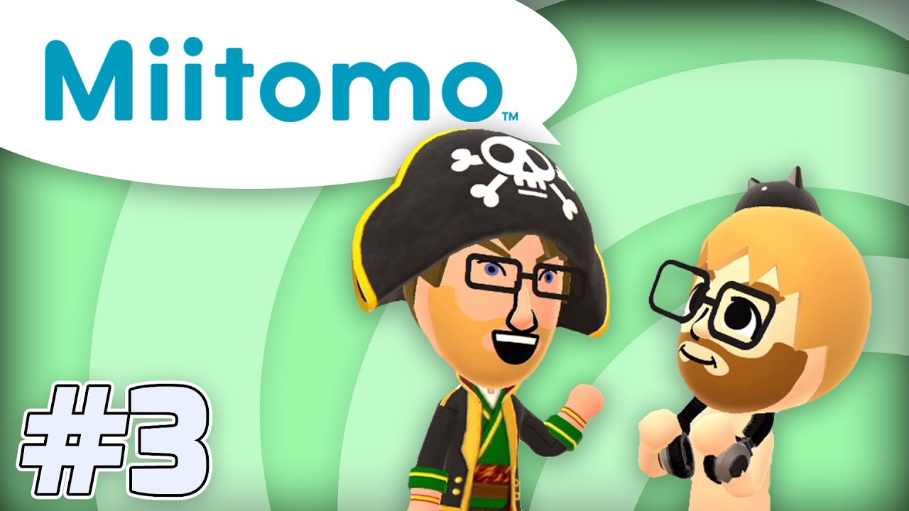 m00sician ausgefragt! | Miitomo #3