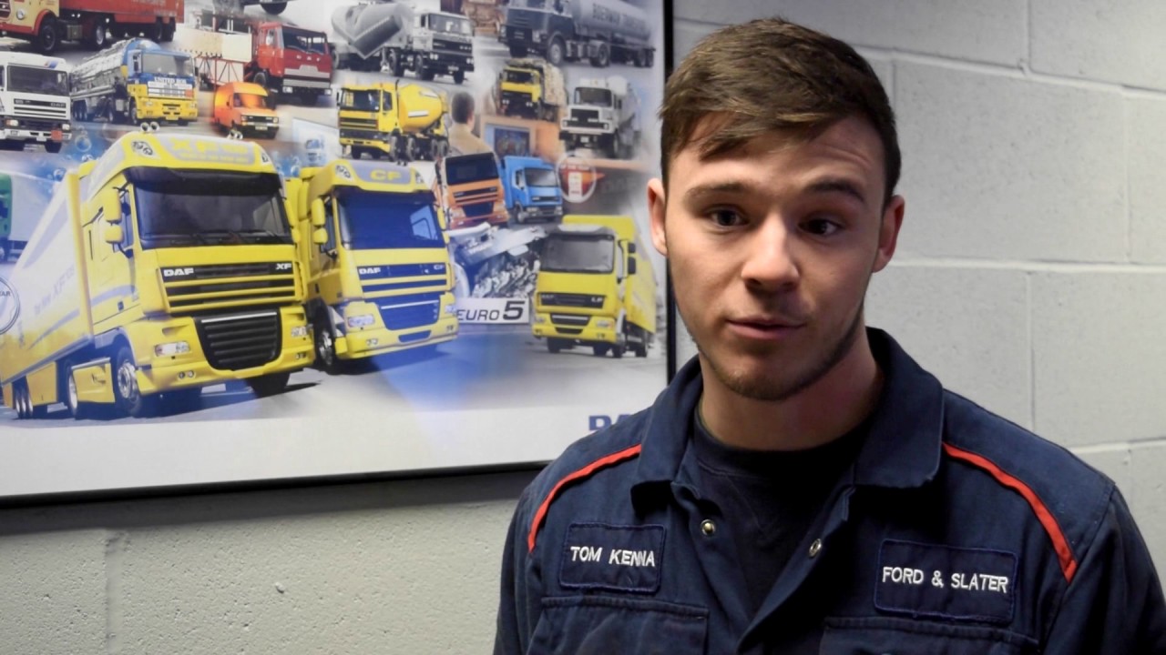 Apprenticeships at Ford & Slater