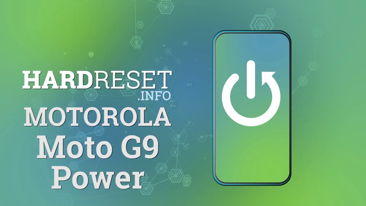 UNBOXING of MOTOROLA Moto G9 Power