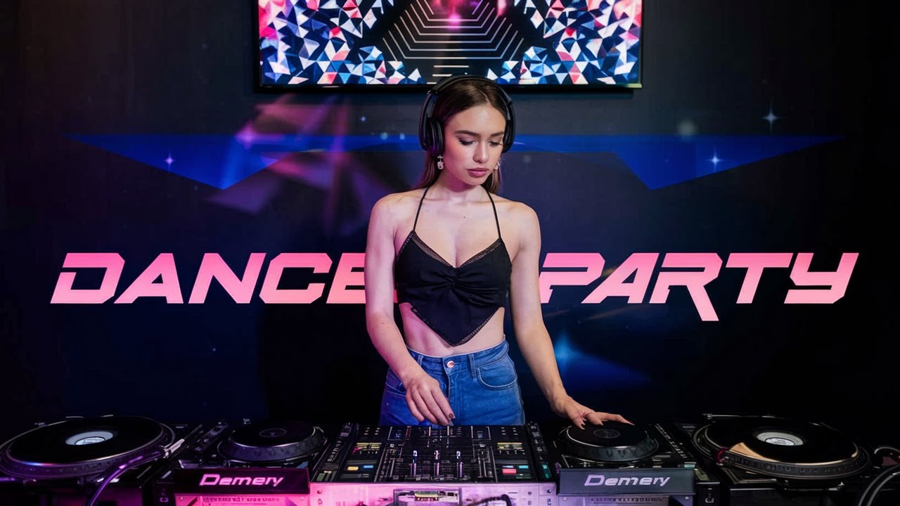 🔥 2025 Gangnam Style DJ Remix | Ultimate Party Mix & DJ Hits