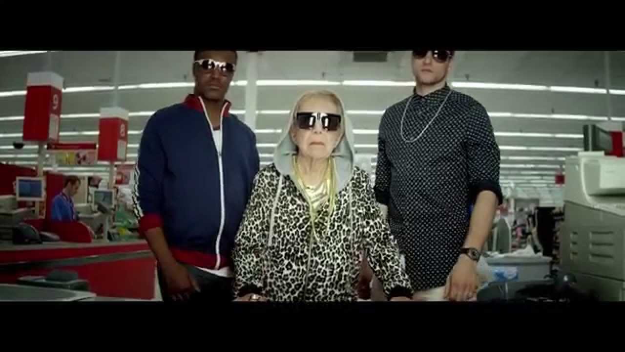 Kmart Shop Like A Boss Commercial (2014)