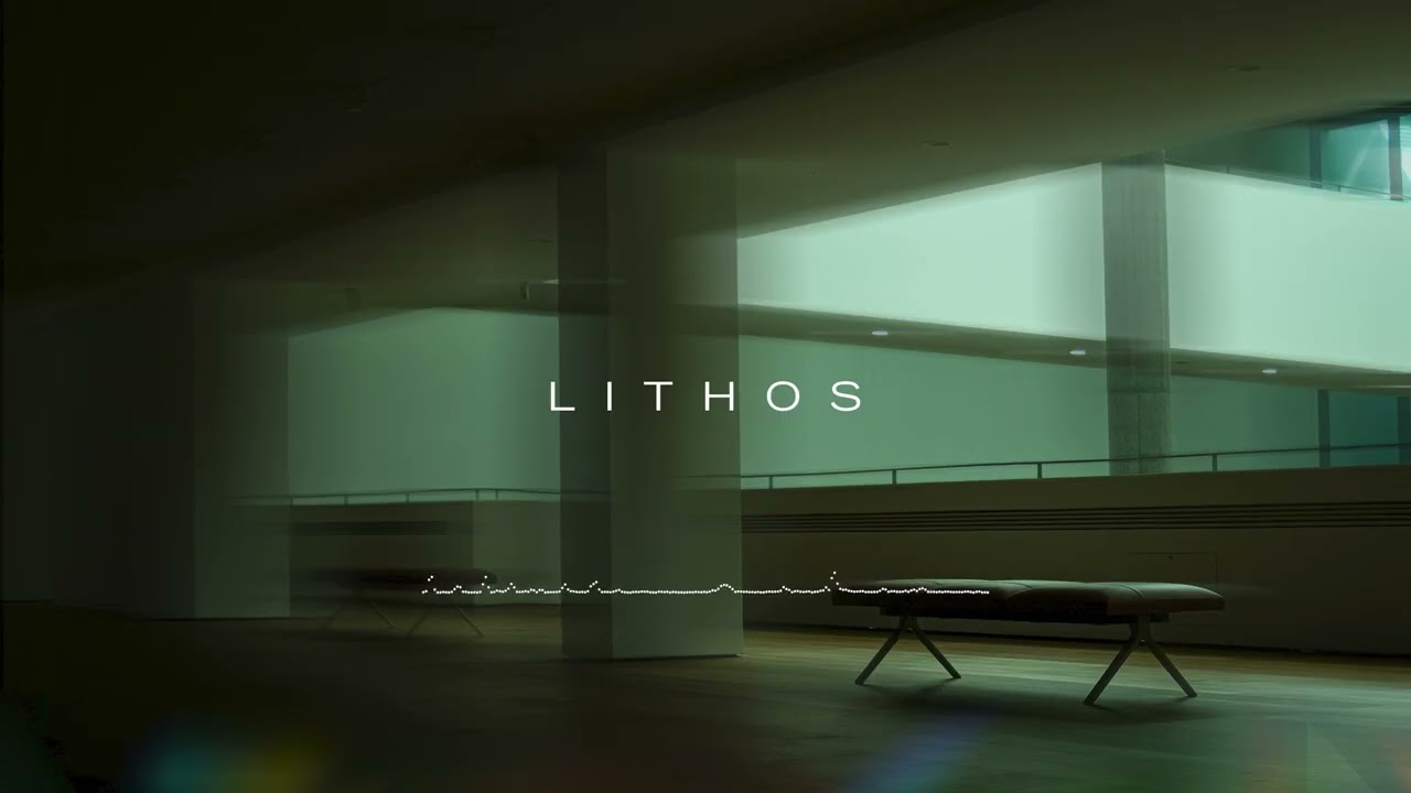 a space to reflect - LITHOS 03 | S E L A H