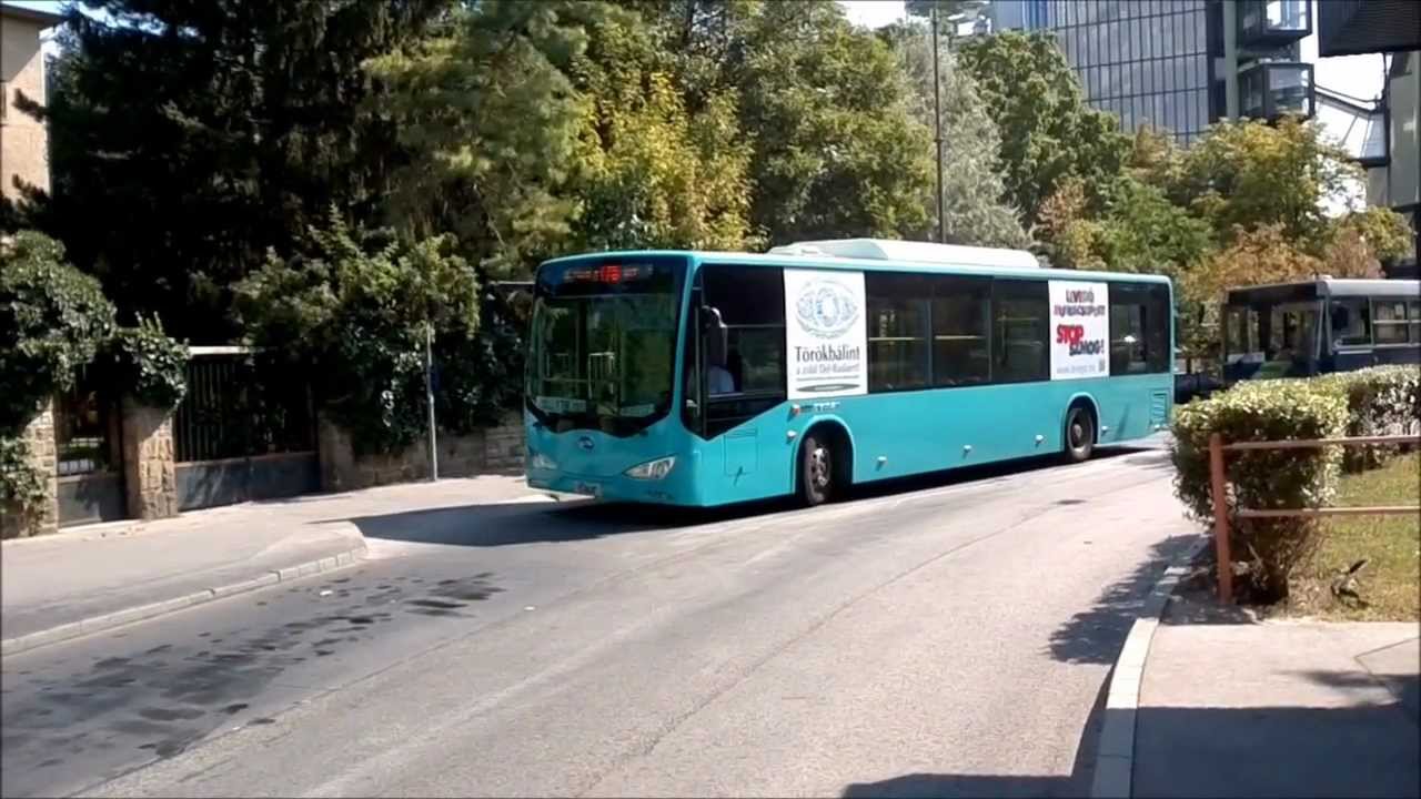 BYD K9B (CK6120LGEV) eBUS