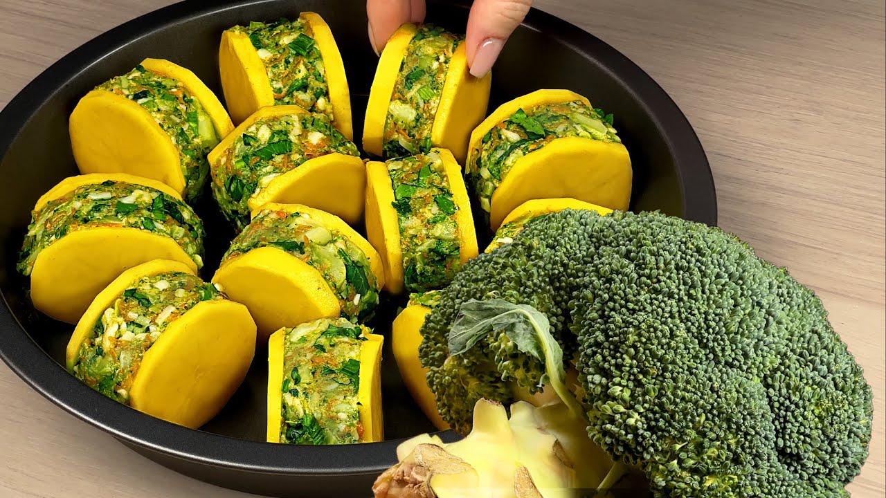 Das beste Brokkoli-Rezept ist in 15 Minuten fertig!