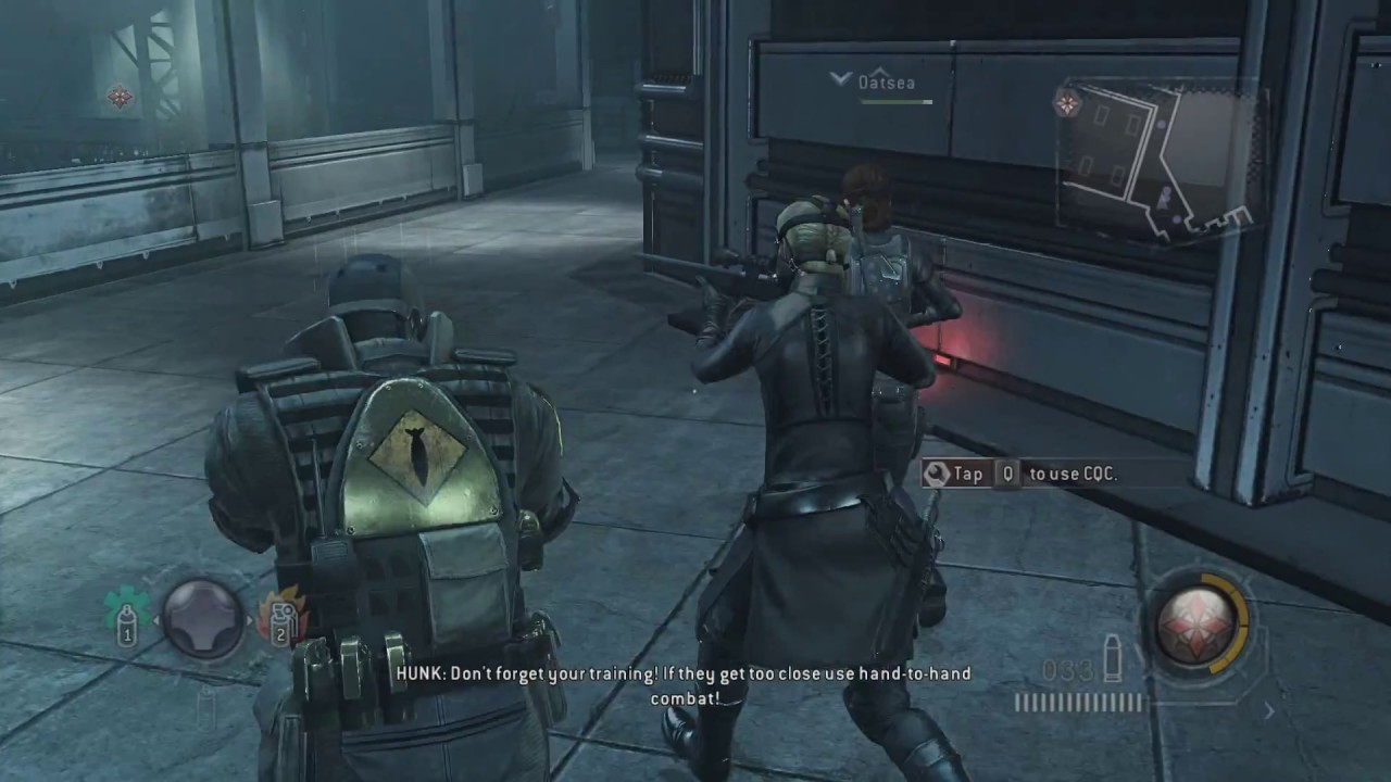 Resident Evil: Operation Raccoon Shit