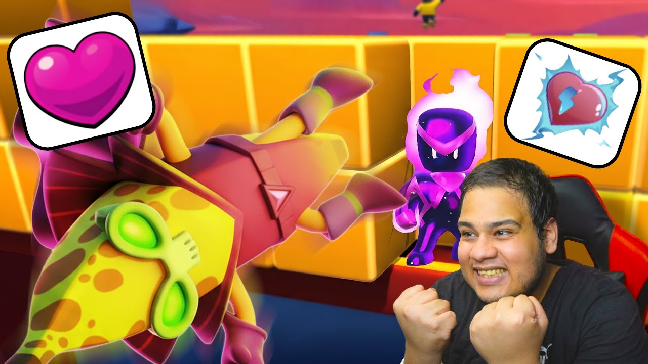 حصلت سبيشل جديد ورقيته لفل ماكس ستمبل قايز STUMBLE GUYS