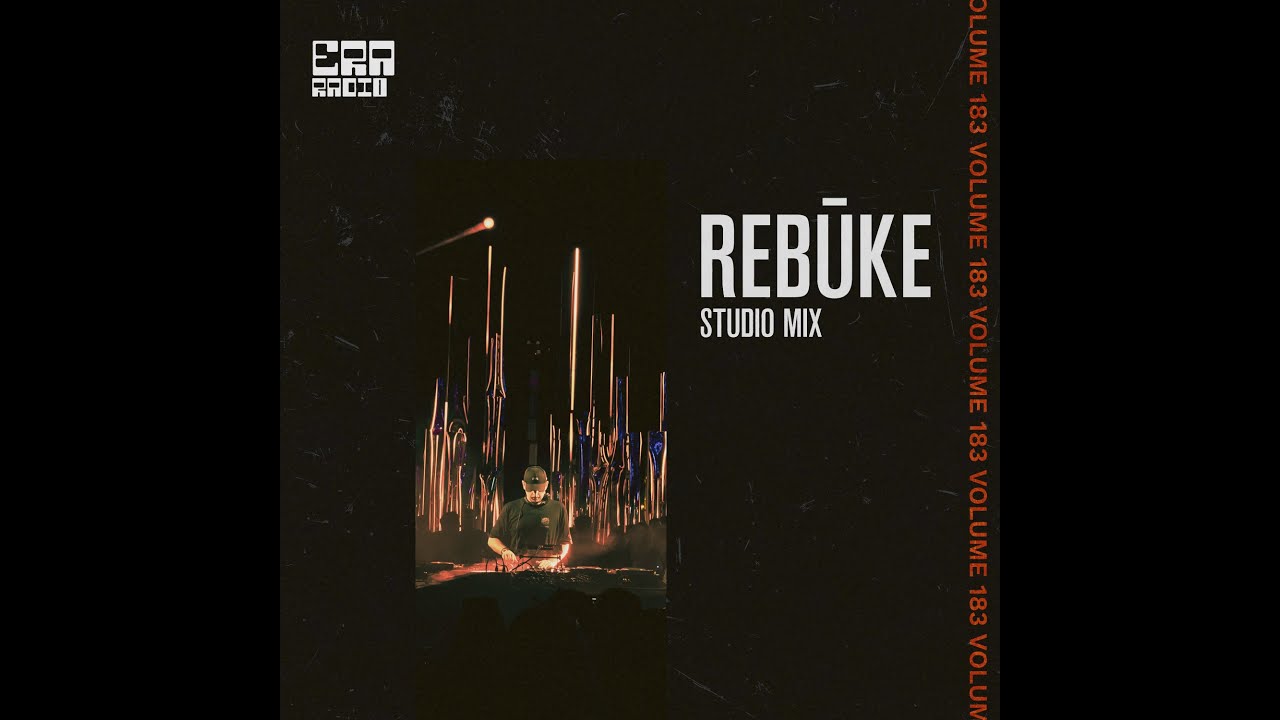 ERA183: Rebūke Studio Mix