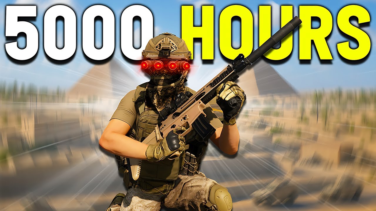 How a 5000 Hour ARMA Veteran DOMINATES The Battlefield...