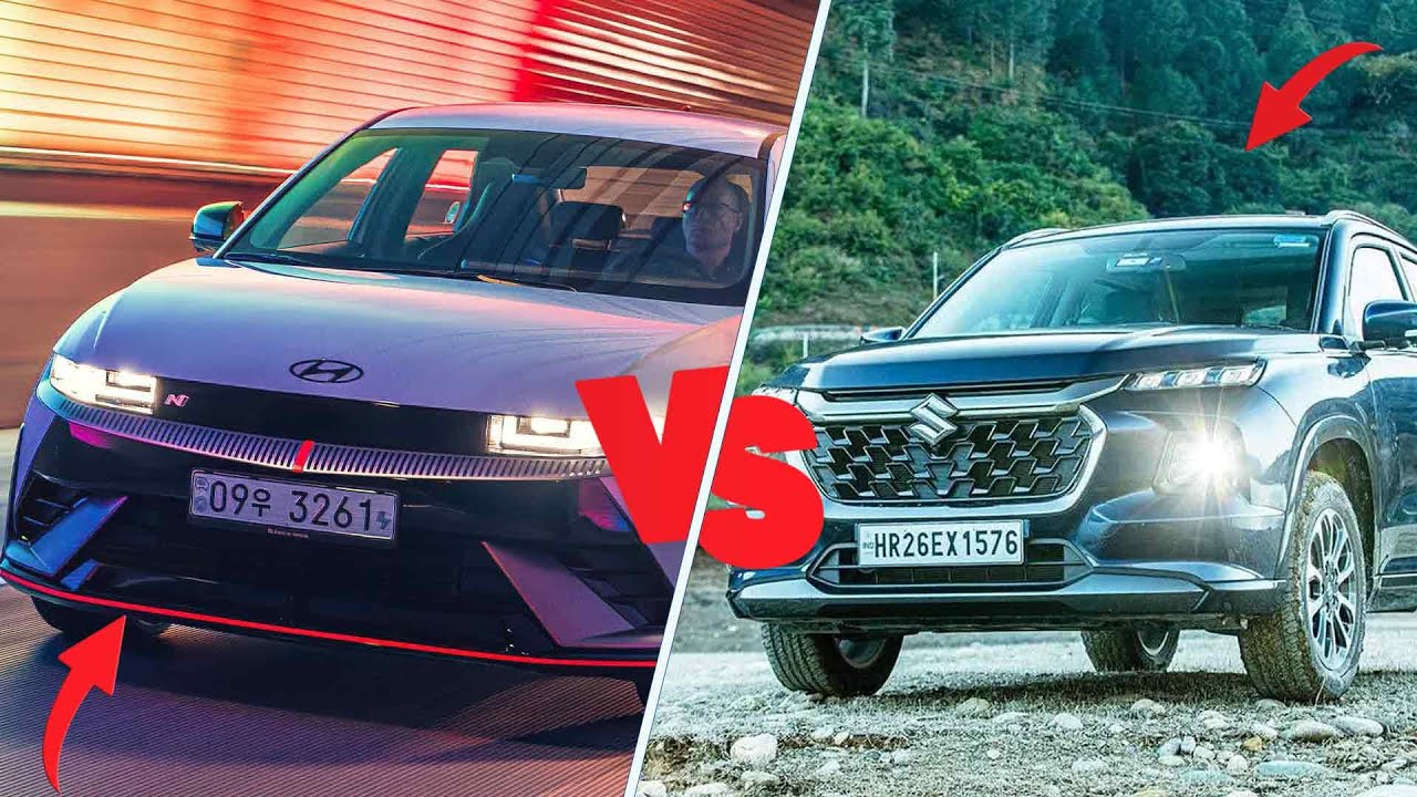 Electric or Hybrid Cars? Choosing the Perfect Eco-Friendly Ride