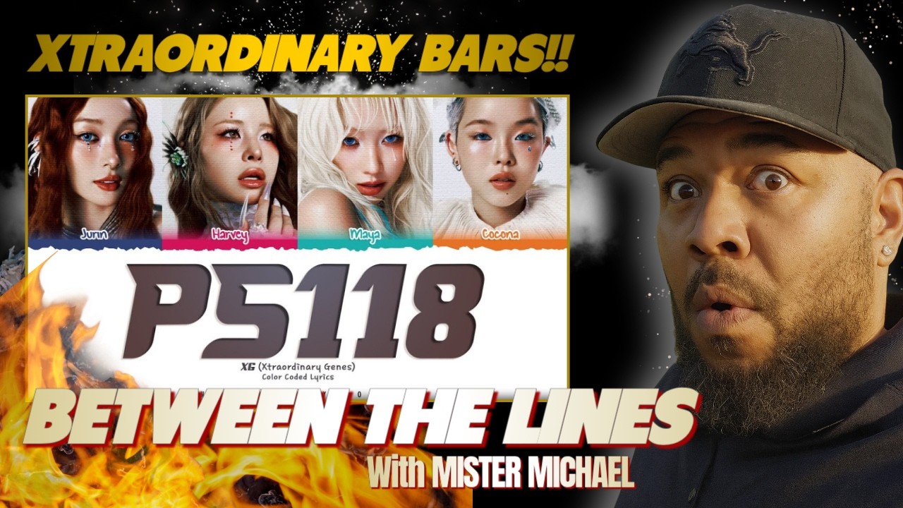 XTRAORDINARY BARS!! | PS 118 - Full  Line By Line Breakdown with Mister Michael