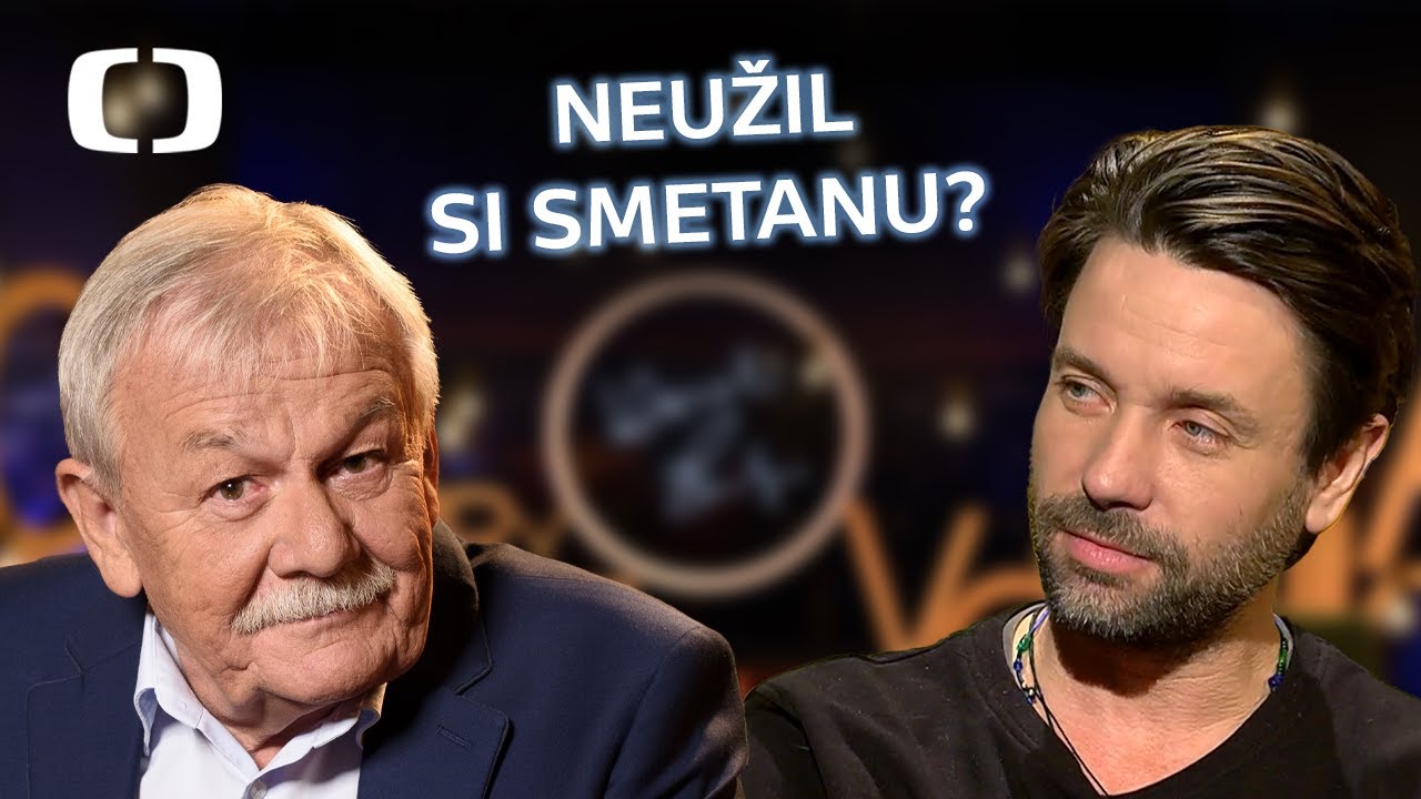 Všechnopárty | Václav Neužil o náročných rolích