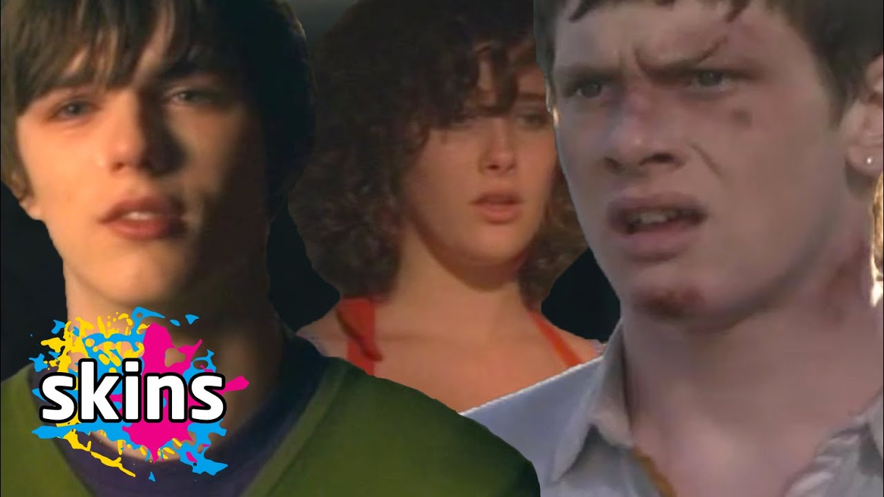 Top 10 Saddest Moments Pt 2 - Skins