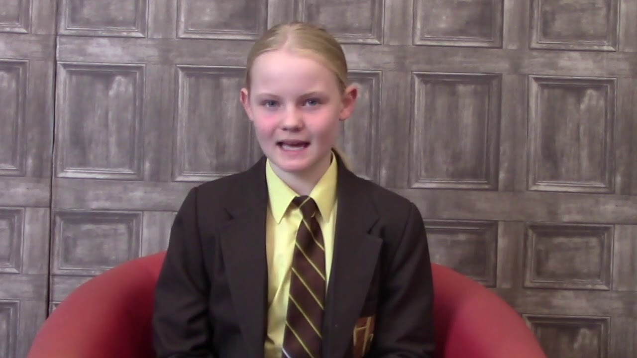Year 7 Open Evening 2020 - Student View