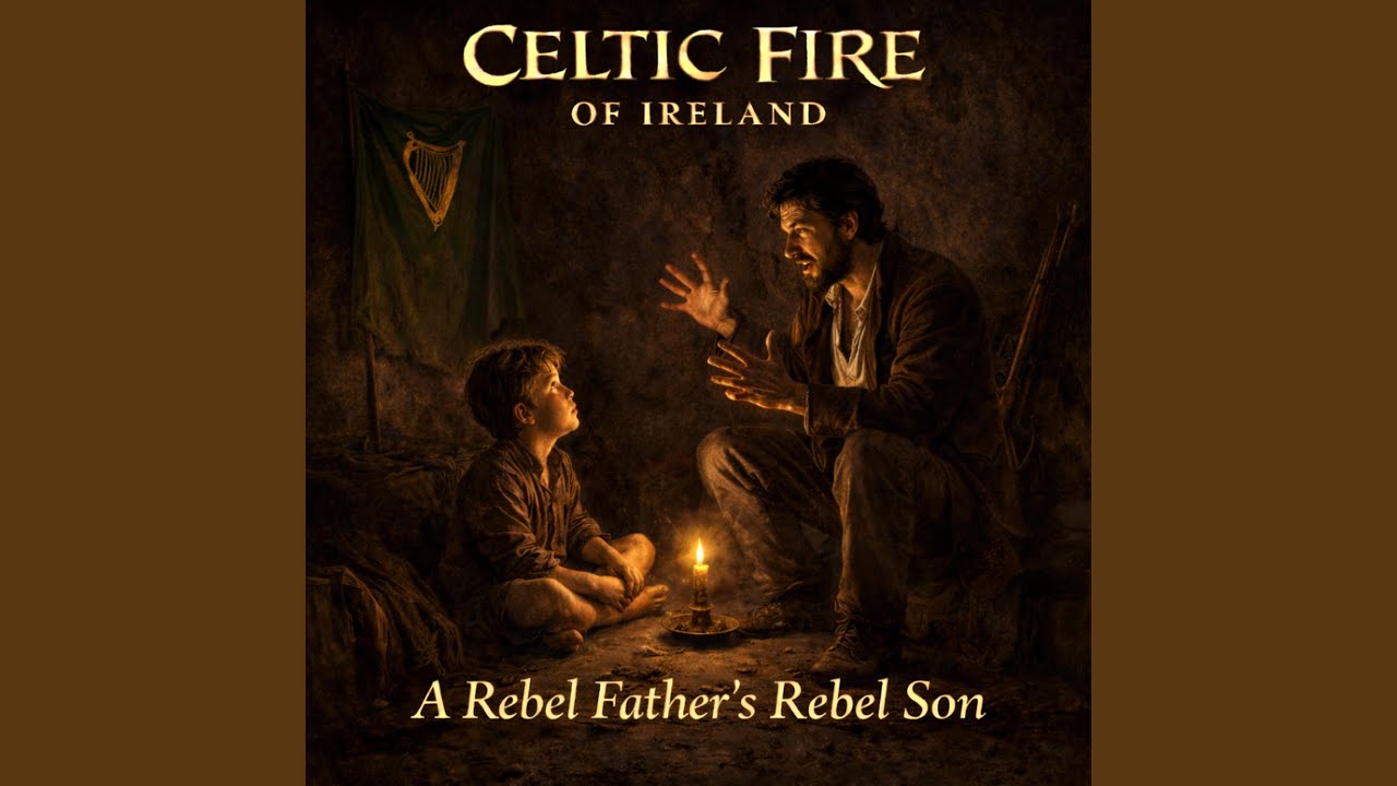 A REBEL FATHER's REBEL SON