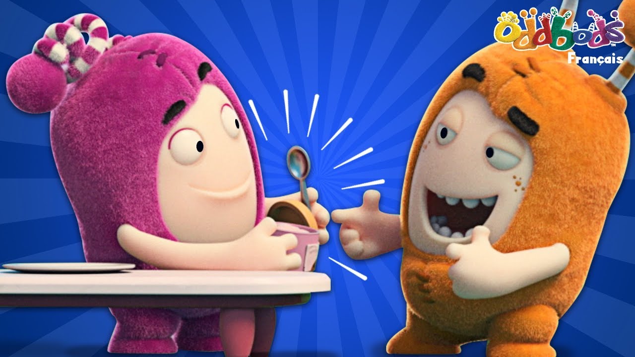 Oddbods Français | Tout Réparer | Dessin Animé Drôles Pour Les Enfants
