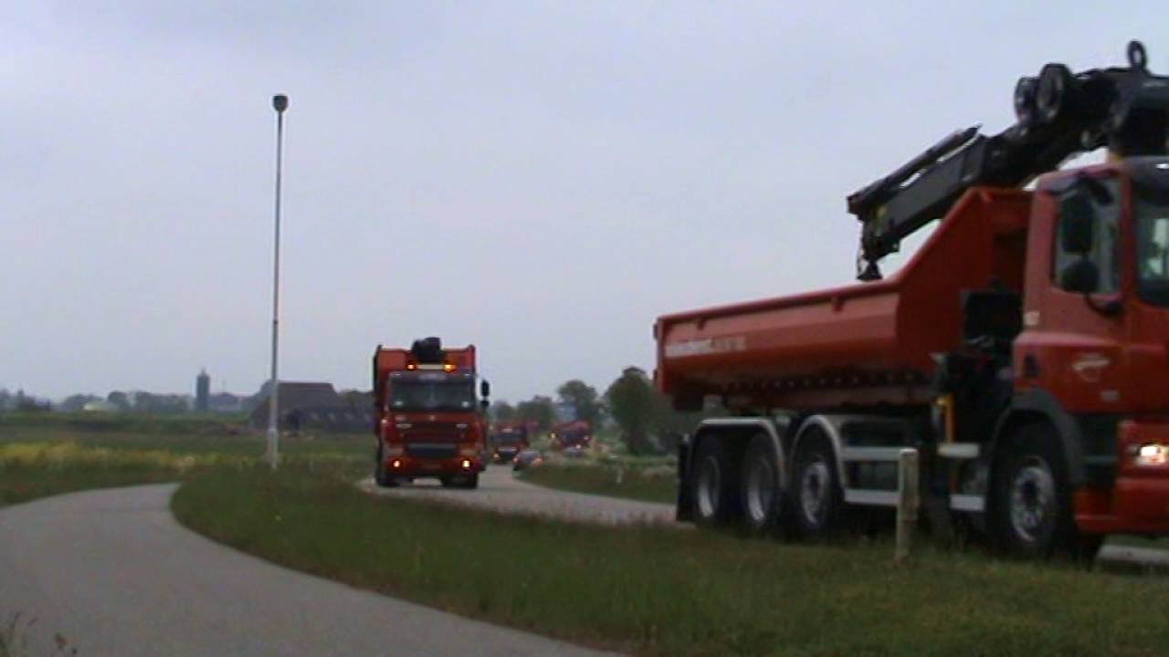 omrin truckers konvooi 21-05-2016