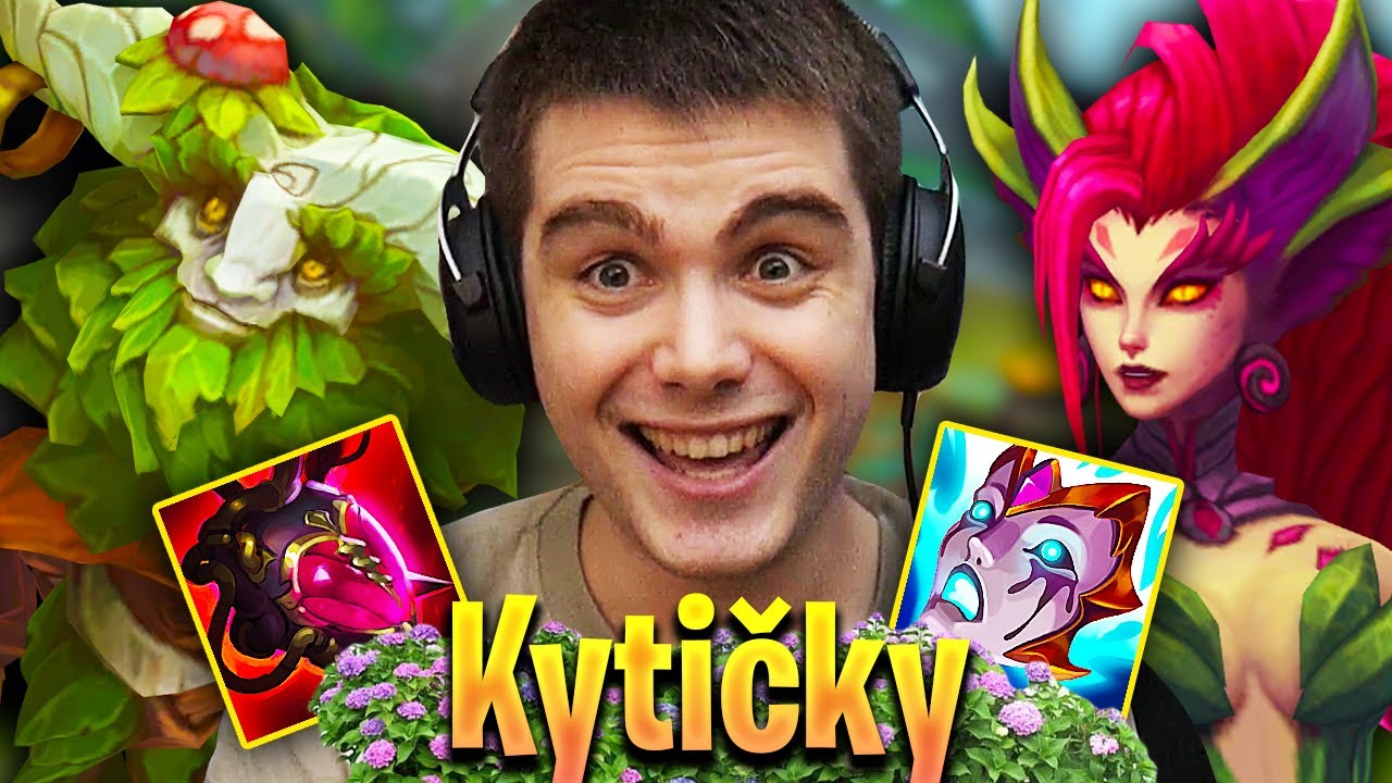 Jsem teď zas*anej květinář v džungli 🌱
