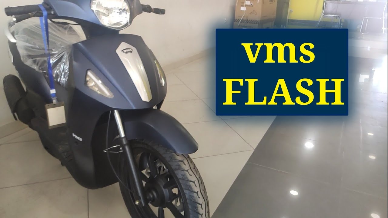 vms flash twister