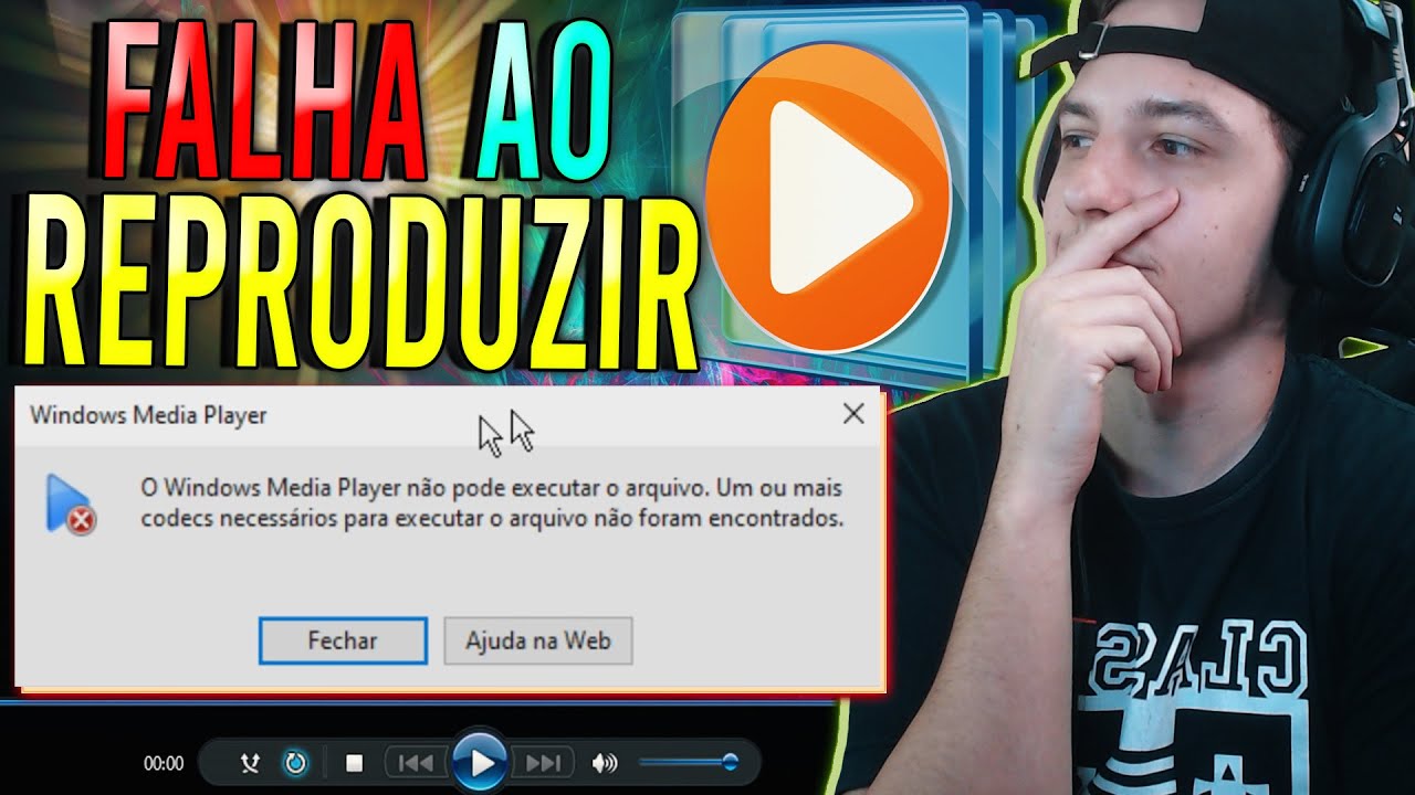 Como REPRODUZIR TODOS OS FORMATOS de V&Iacute;DEOS no Media Player 2021
