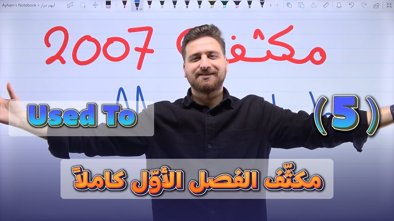 مكثف توجيهي 2007 - Used To