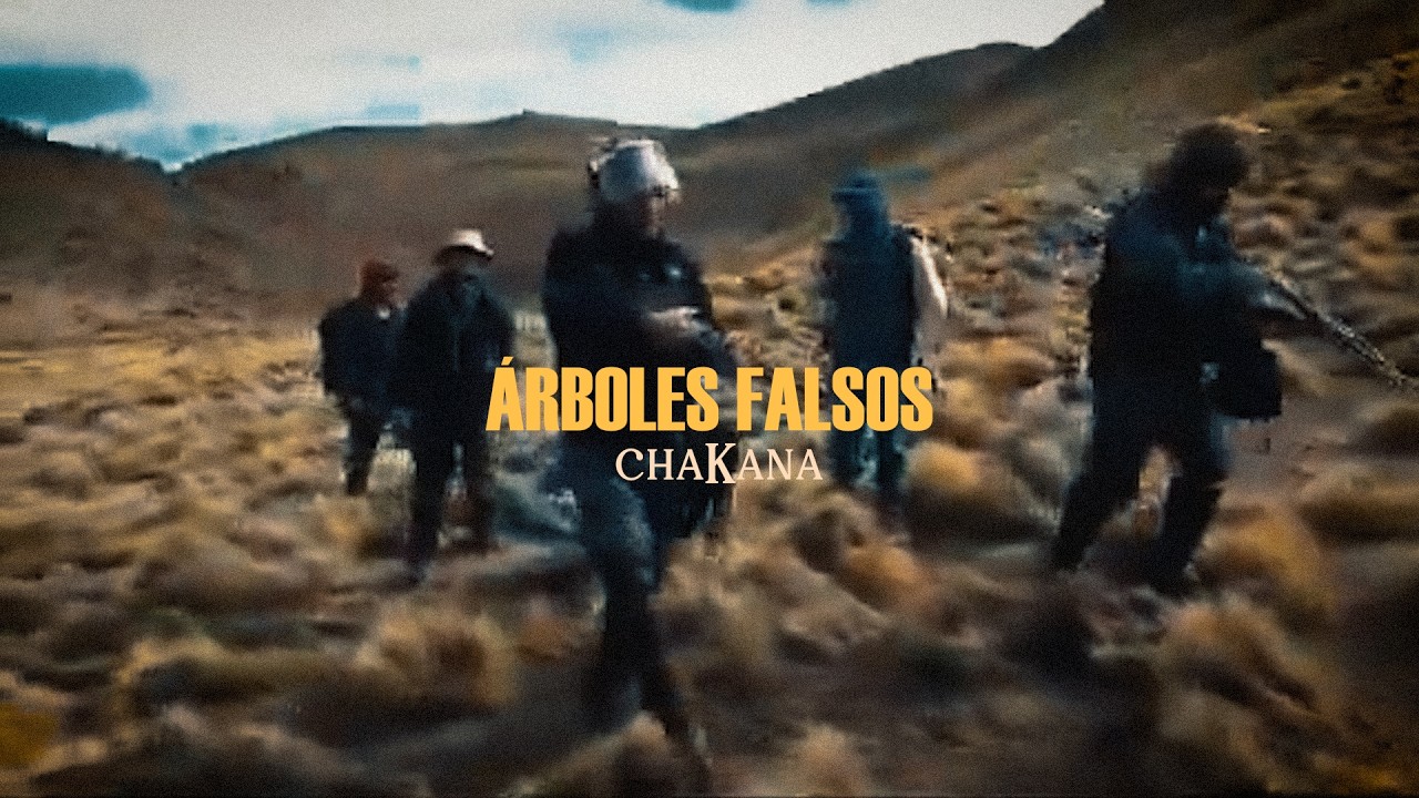 Chakana – Arboles Falsos | Bien al Norte de la Patria