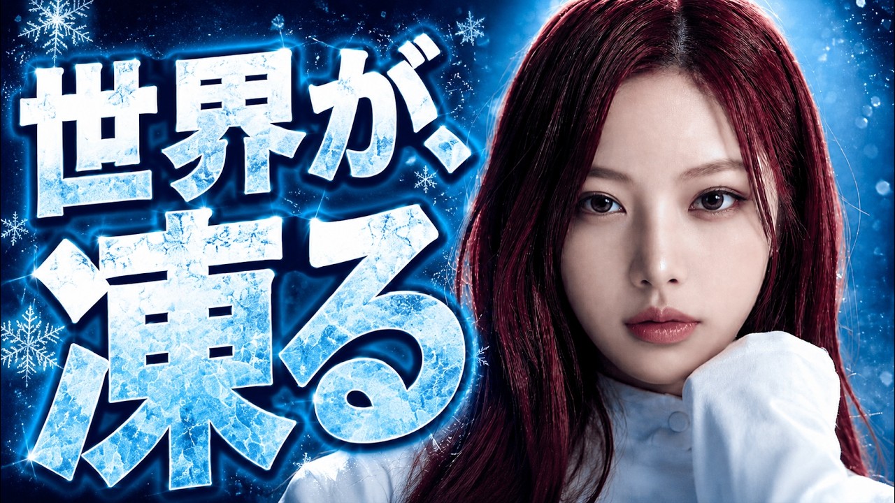 EpochRise - ‘Frozen Heartbeat’ M/V