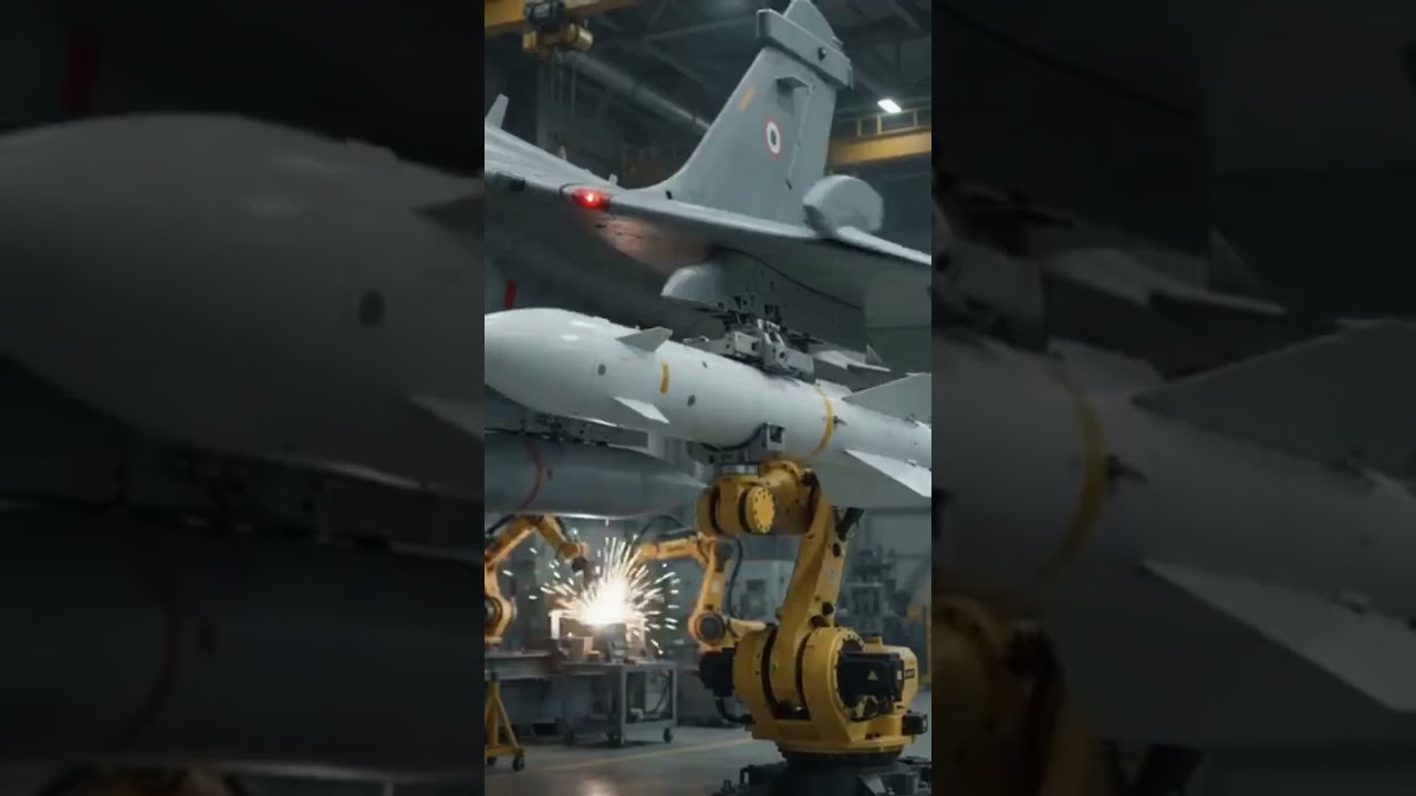 Operation Sindoor: Rafale's Secret Power That Shocked the World #shorts #indianarmy #military #iaf