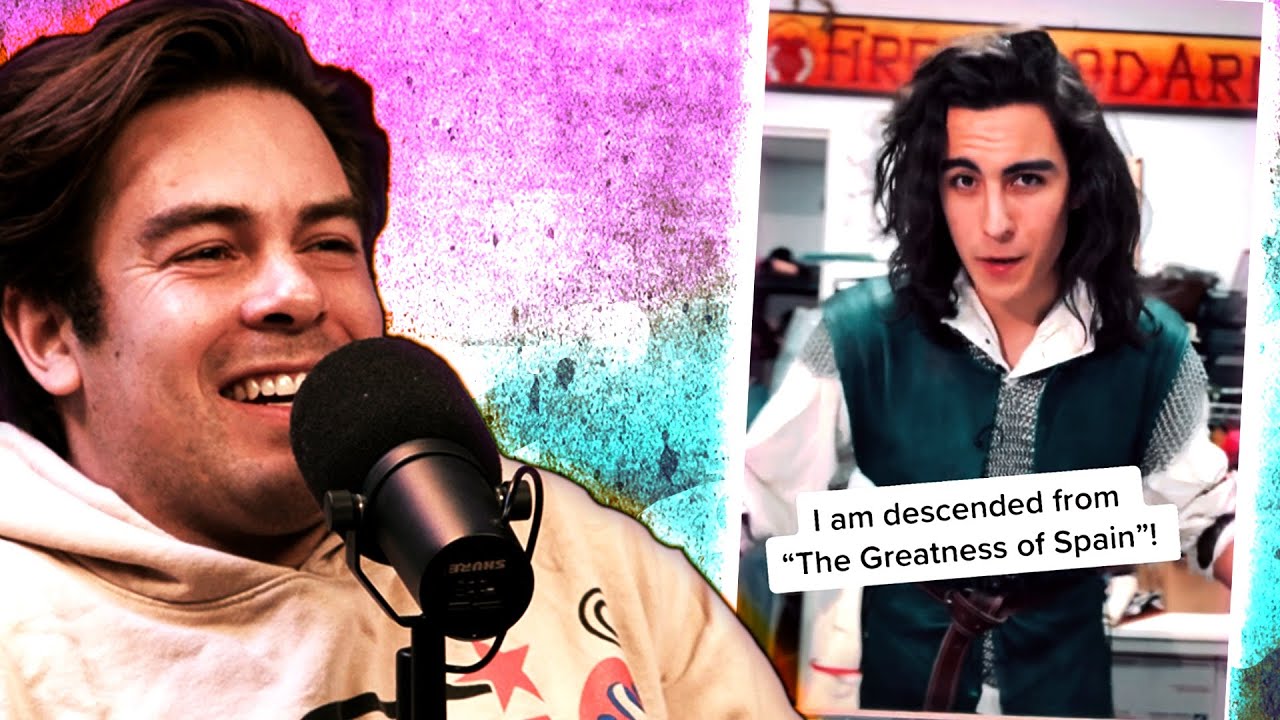 Cody and Noel react to TikTok Thirst Traps