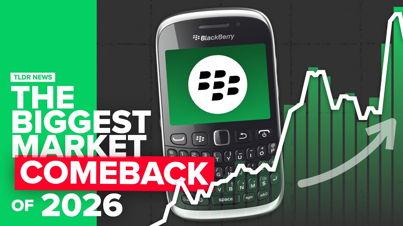 BlackBerry вернулись&hellip; и они больше не продают телефоны