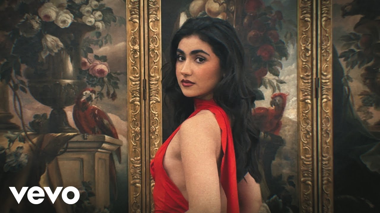Mariangela - Cuando Una Mujer (Official Lyric Video)