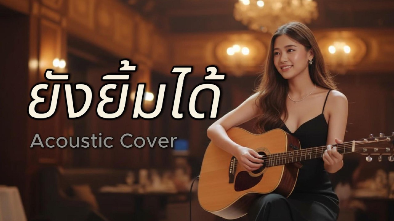 ยังยิ้มได้ [Cover] | เพลงให้กำลังใจ ฟังสบาย ๆ