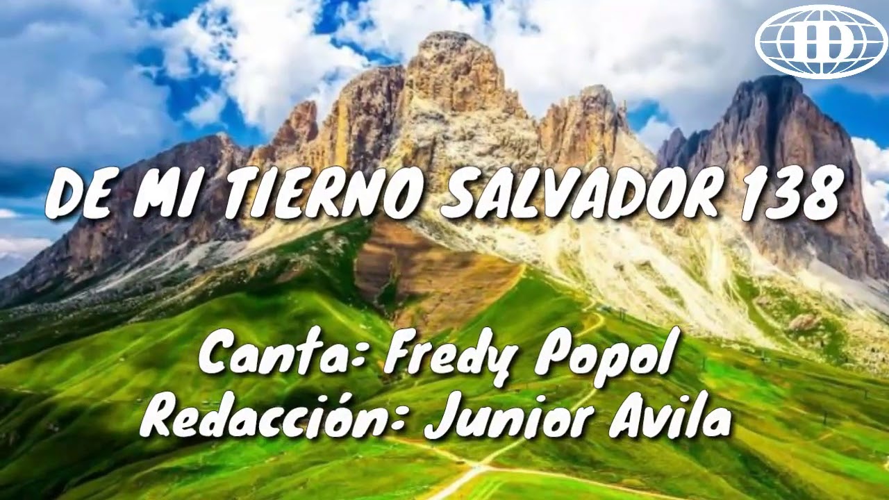 DE MI TIERNO SALVADOR, Himno número 138(Cantado) -Iglesia De Dios 7mo día