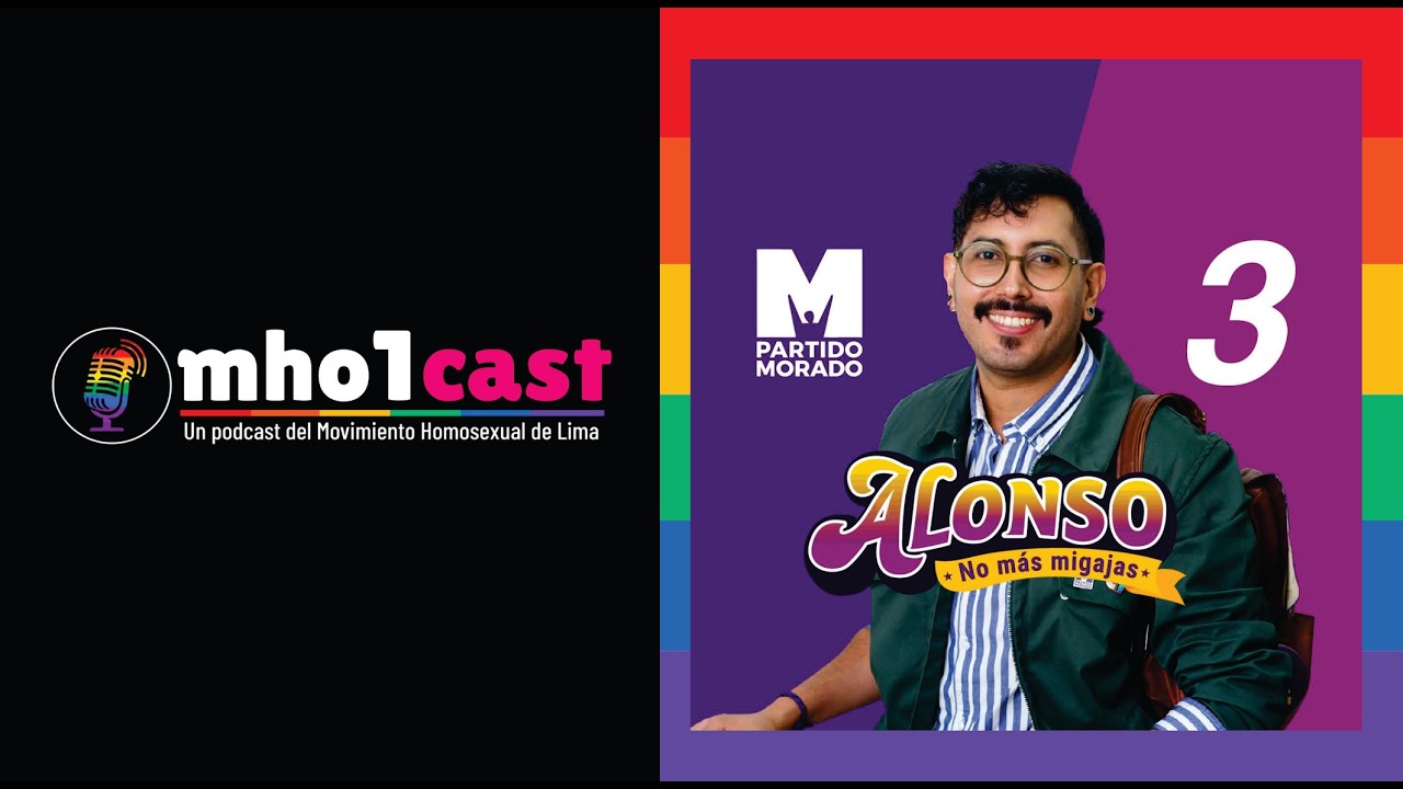 🎙️ Mholcast Ep. 01 — Entrevista a Alonso Cornejo