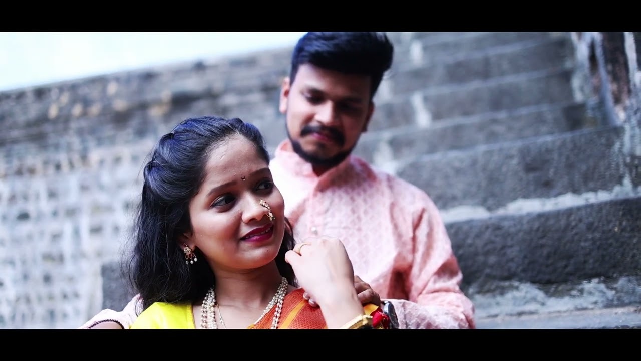 Best Outdoor Pre-Wedding Shoot.